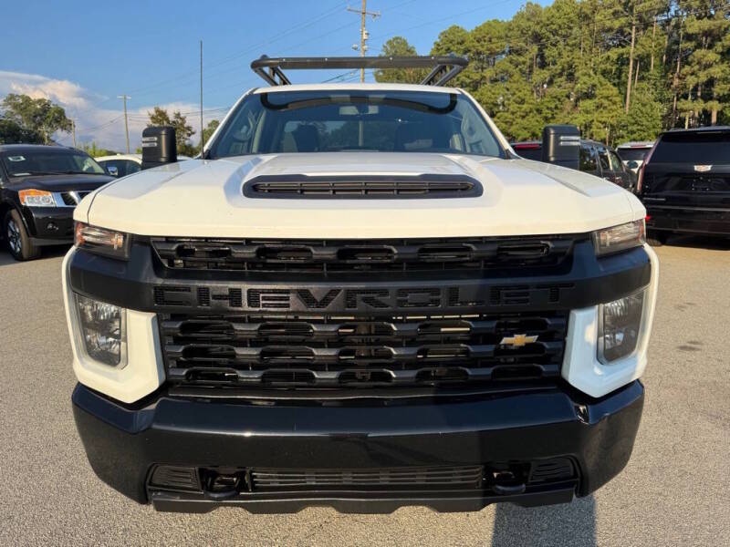 chevrolet silverado 2500hd 2022 1GC2WLE73NF194042 image chevrolet silverado 2500hd 2022 1GC2WLE73NF194042 image